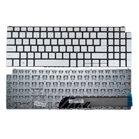 DELL Vostro 15-5590 5501 5502 5591 5594 7500 7501 P83F Series - Laptop Keyboard With Back Light US Layout