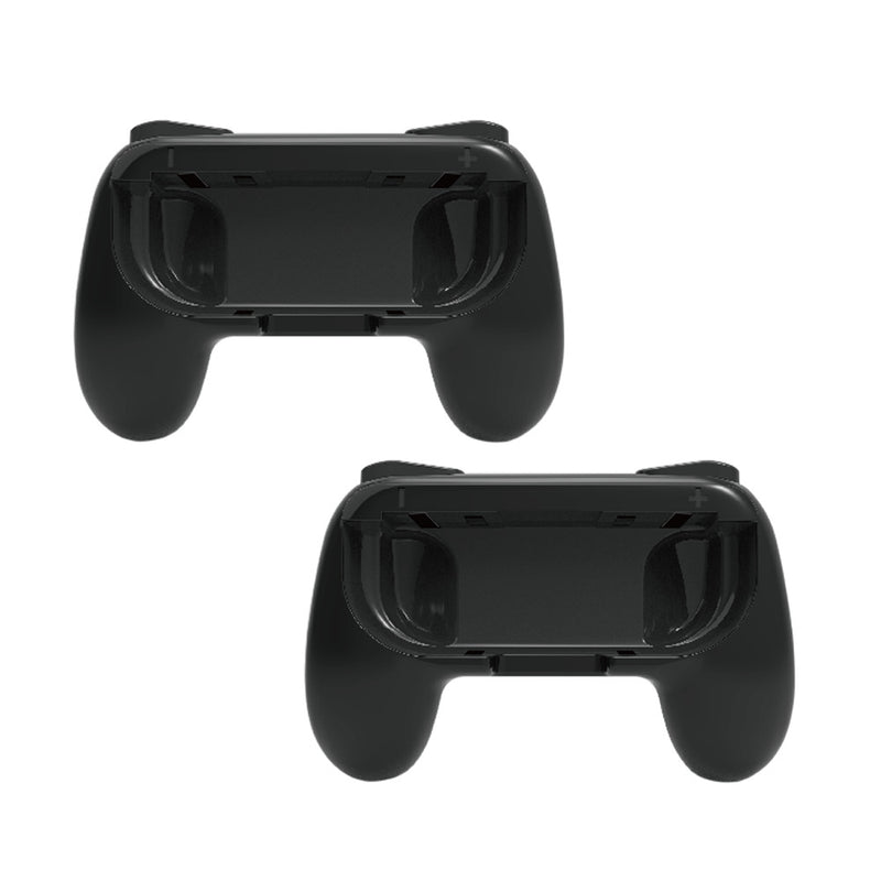 Chargez l&#39;image dans la visionneuse de la galerie, [TNS-851B] DOBE Switch OLED Controller Grip Joy-Con Small Controller Grips Handle Pair
