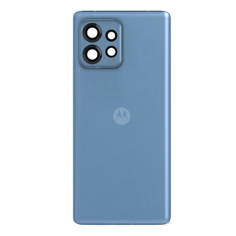 Load image into Gallery viewer, [With Camera Lens] Motorola Moto Edge 40 Pro Back Rear Battery Cover Housing Frame - Polar Tech Australia
