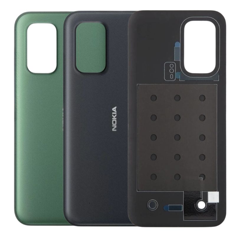 Chargez l&#39;image dans la visionneuse de la galerie, [No Camera Lens] Nokia XR21 Back Rear Battery Cover Panel - Polar Tech Australia
