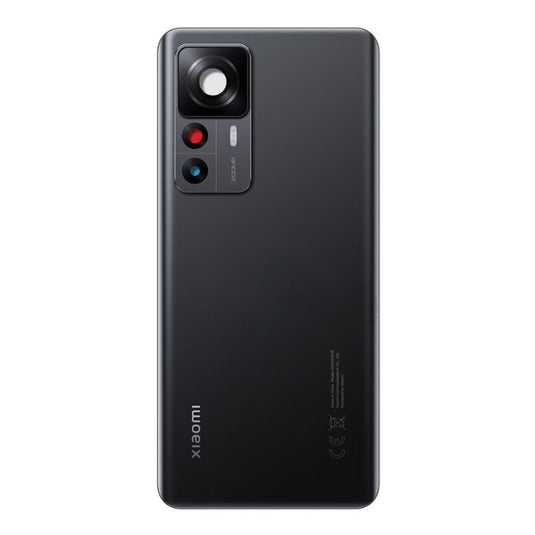 [With Camera Lens] XIAOMI 12T / 12T Pro / Redmi K50 Ultra -  Back Rear Panel Battery Cover - Polar Tech Australia