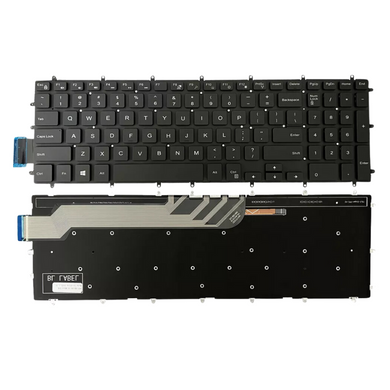 DELL G3-3579 G3-3779 G3-3590 G5-5587 G5-5590 G7-7588 G7-7790 G7-7590 Series - Laptop Keyboard With Back Light US Layout