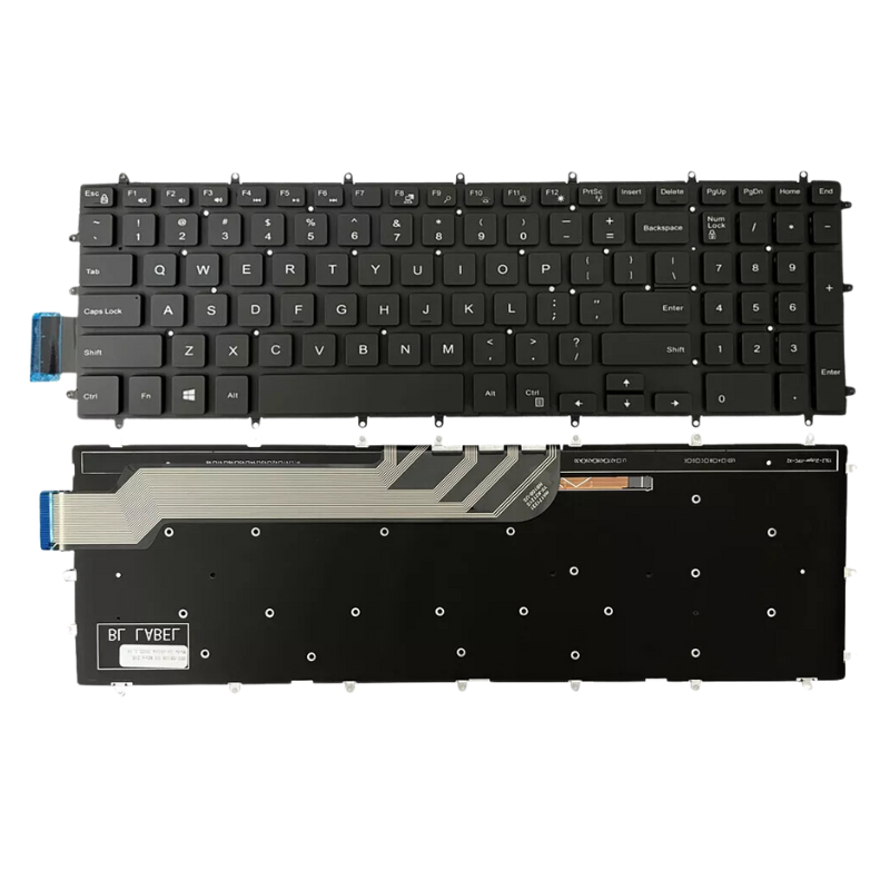 Load image into Gallery viewer, DELL G3-3579 G3-3779 G3-3590 G5-5587 G5-5590 G7-7588 G7-7790 G7-7590 Series - Laptop Keyboard With Back Light US Layout
