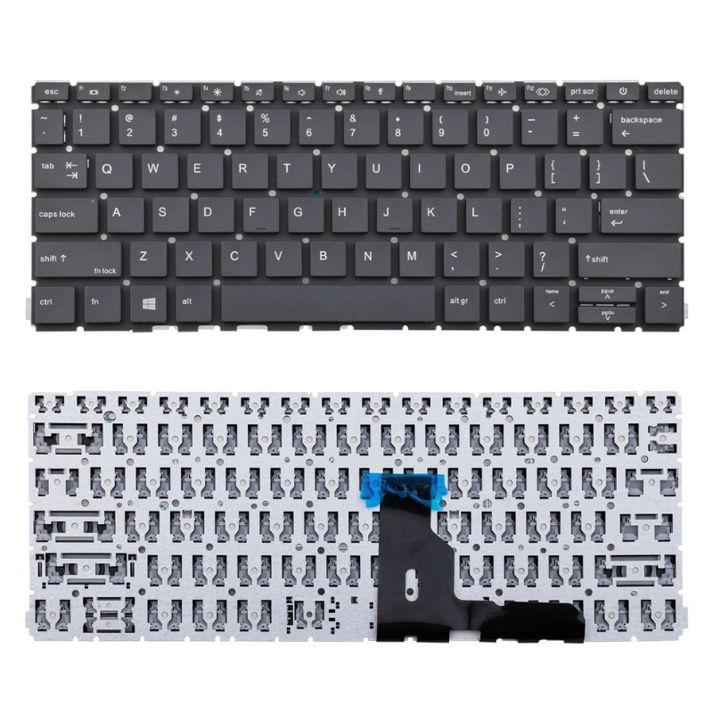 Load image into Gallery viewer, HP PROBOOK 430 G8 435 435R G8 ZHAN 66 PRO 13 G4 G5 Series - Laptop Keyboard With Back Light US Layout
