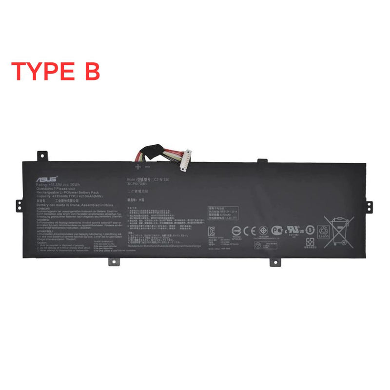 Load image into Gallery viewer, [C31N1620] ASUS Zenbook UX430 UX430UQ UX3430UA Series Replacement Battery - Polar Tech Australia
