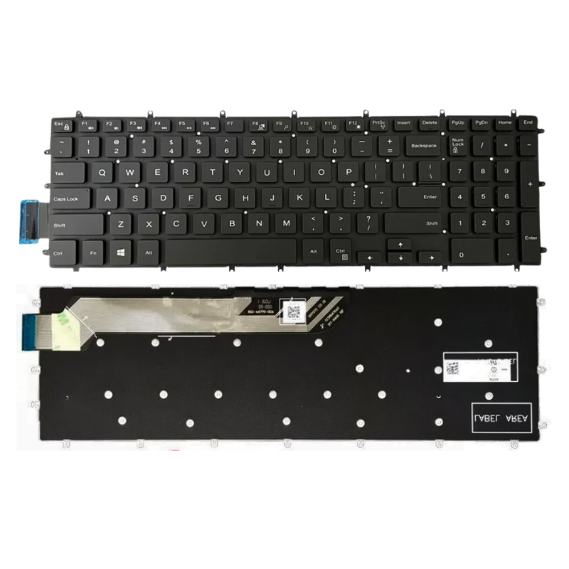 Load image into Gallery viewer, DELL G3-3579 G3-3779 G3-3590 G5-5587 G5-5590 G7-7588 G7-7790 G7-7590 Series - Laptop Keyboard With Back Light US Layout
