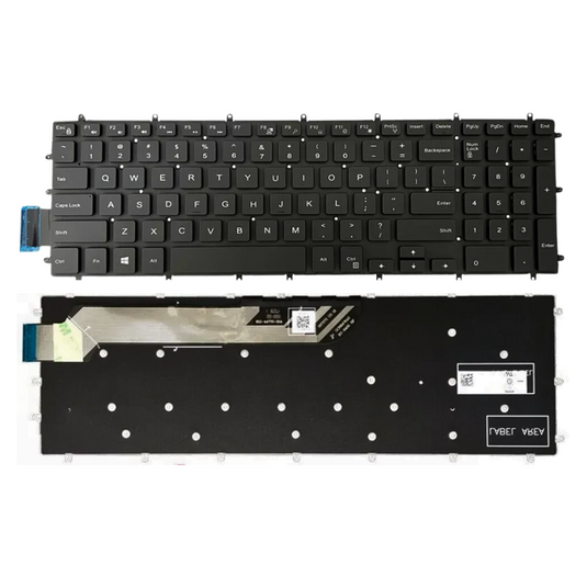 DELL G3-3579 G3-3779 G3-3590 G5-5587 G5-5590 G7-7588 G7-7790 G7-7590 Series - Laptop Keyboard With Back Light US Layout