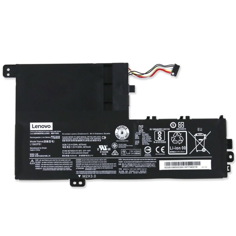 Chargez l&#39;image dans la visionneuse de la galerie, [L15M2PB1] Lenovo YOGA 500-14ISK &amp; YOGA 500s-14ISK &amp; IdeaPad 310S-14IKB Replacement Battery - Polar Tech Australia
