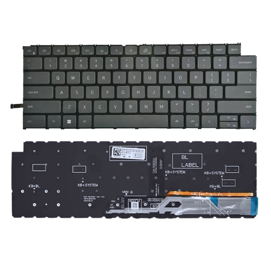 DELL Inspiron 13 5310 14Pro 5410 5420 5415 5418 Series - Laptop Keyboard With Back Light US Layout