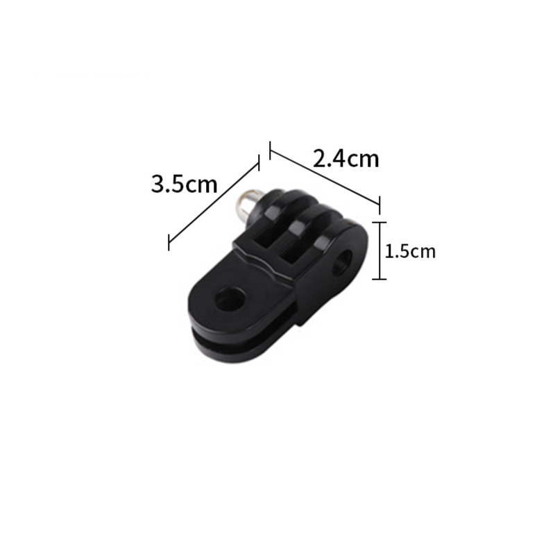 Chargez l&#39;image dans la visionneuse de la galerie, GoPro Screw Rod Swivel Smartphone Mount | Action Camera Accessories Collection
