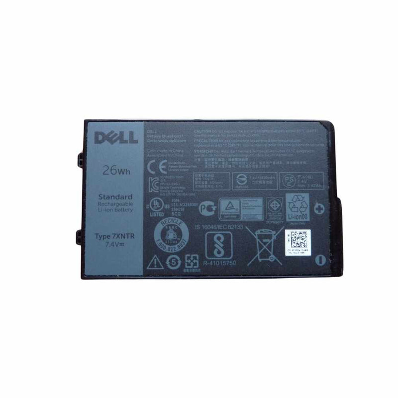 Chargez l&#39;image dans la visionneuse de la galerie, [7XNTR/J7HTX] Dell Latitude 12 7202 7212 72128 Rugged Extreme T03H004 Replacement Battery - Polar Tech Australia
