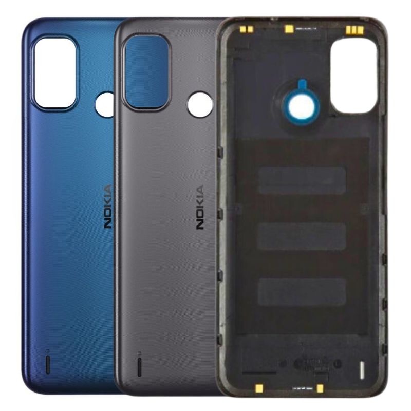 Load image into Gallery viewer, [No Camera Lens] Nokia G11 Plus Back Rear Housing Frame - Polar Tech Australia
