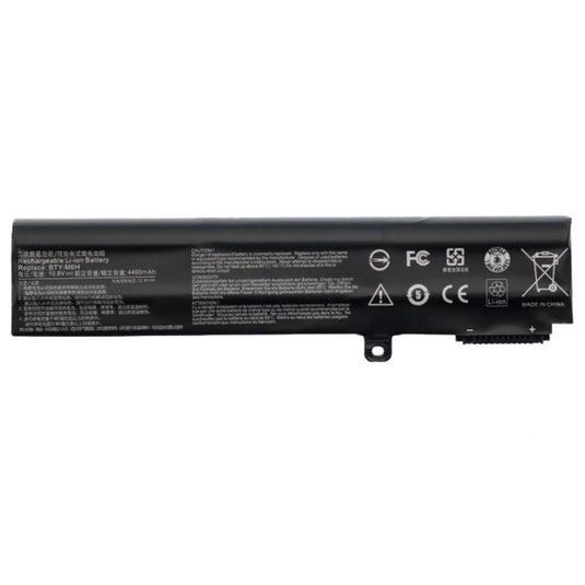 [BTY-M6H] MSI CX62 6QD-258TW/GE73VR RAIDER-003 Replacement Battery - Polar Tech Australia