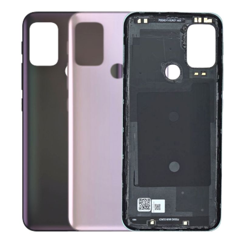 Load image into Gallery viewer, [No Camera Lens] Motorola Moto G30 Back Rear Battery Cover Housing Frame - Polar Tech Australia
