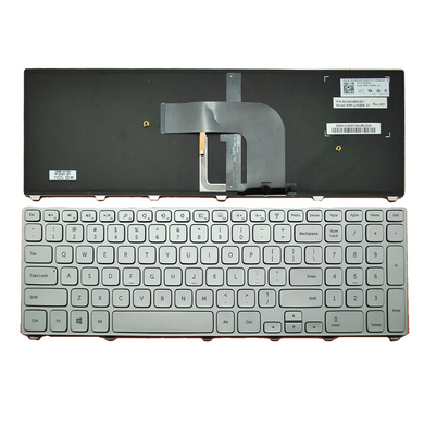 DELL Inspiron 17-7000 7737 15HR 7746 P24E Series - Laptop Keyboard With Back Light US Layout