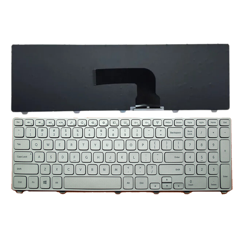 Load image into Gallery viewer, DELL Inspiron 17-7000 7737 15HR 7746 P24E Series - Laptop Keyboard With Back Light US Layout
