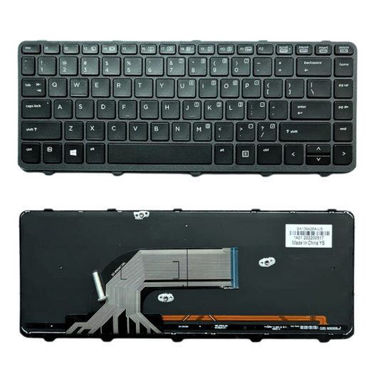 HP 440 G1 G2 640 G1 645 G1 445 G1 445 G2 430 G2 Series - Laptop Keyboard With Back Light US Layout