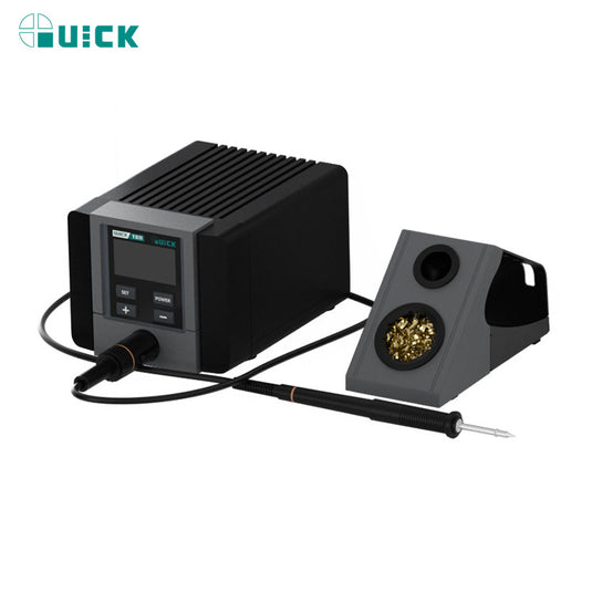 [TS11] QUICK Smart Precision Soldering Station - Polar Tech Australia