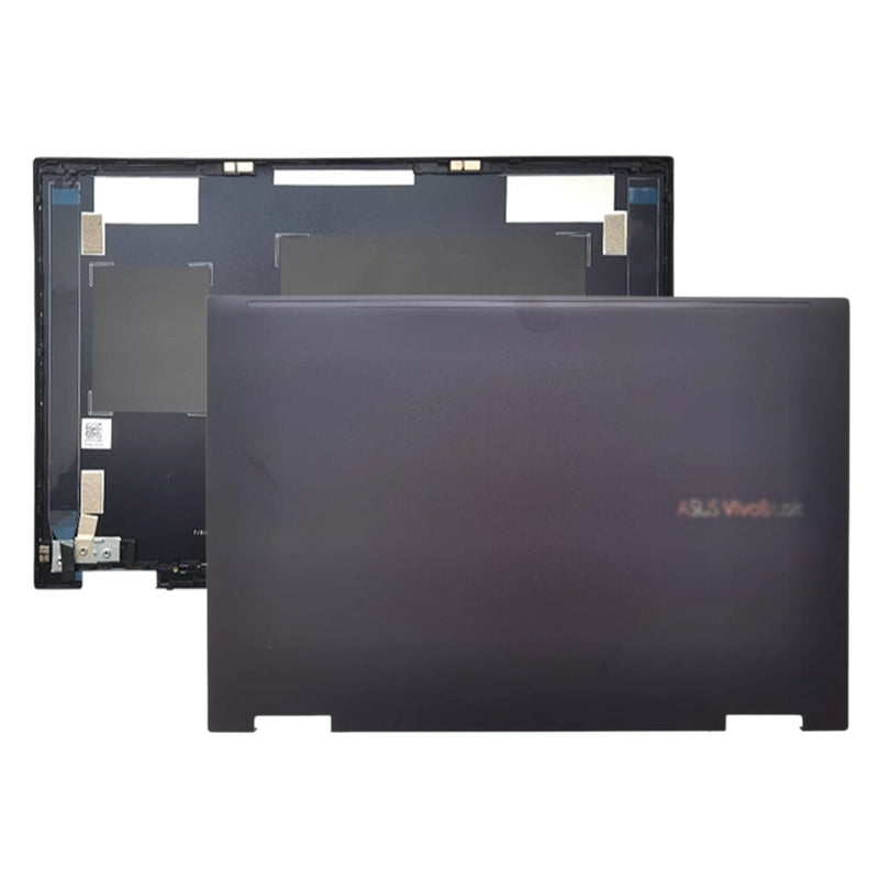 Chargez l&#39;image dans la visionneuse de la galerie, ASUS VivoBook Flip 14 TM420 TM420IA TP420 - Front Screen Back Cover Housing Frame Replacement Parts - Polar Tech Australia
