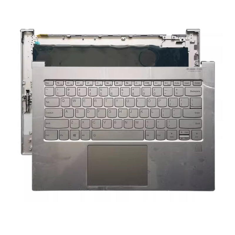 Load image into Gallery viewer, Lenovo ideapad Yoga C940-14IIL 81Q9 - Keyboard With Back Light &amp; Trackpad Frame Housing Palmrest US Layout Assembly - Polar Tech Australia
