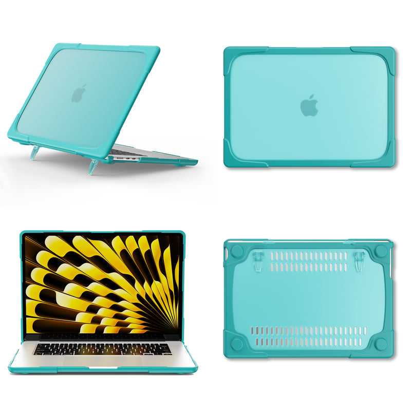 Cargue la imagen en el visor de la galería, Apple MacBook Pro 13&quot; A1706/A1708/A1989/A2159 Shockproof Heavy Duty Tough Case Cover - Polar Tech Australia
