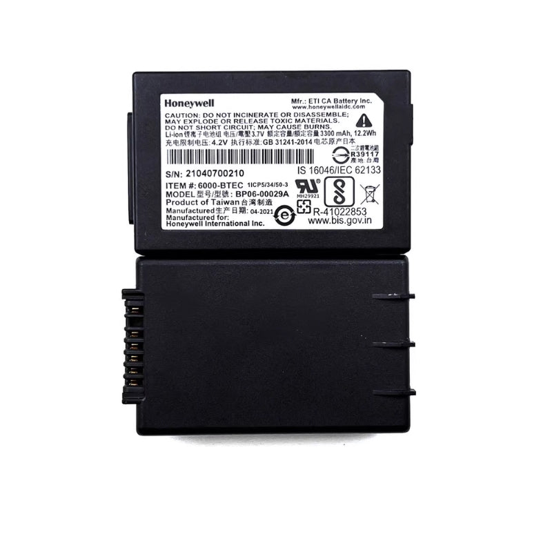 Load image into Gallery viewer, [BP06-00028A &amp; BP06-00029A] Honeywell Dolphin 6100 6110 6500 ScanPal 5100 - Replacement Battery
