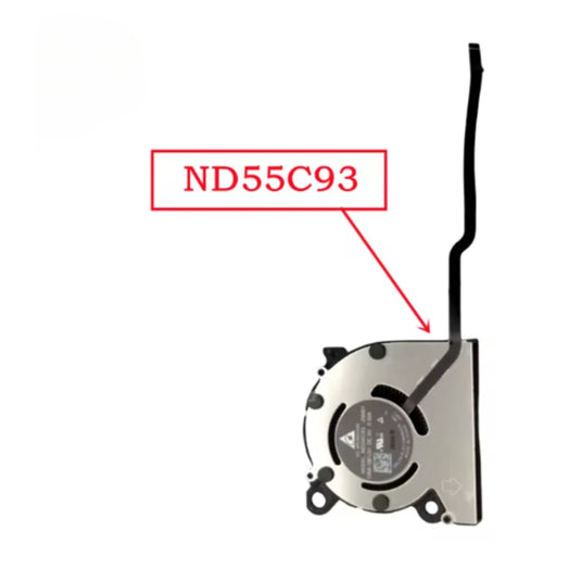 [ND55C93 & ND55C94] Microsoft Surface Laptop Studio 1 (1964) - CPU Cooling Fan