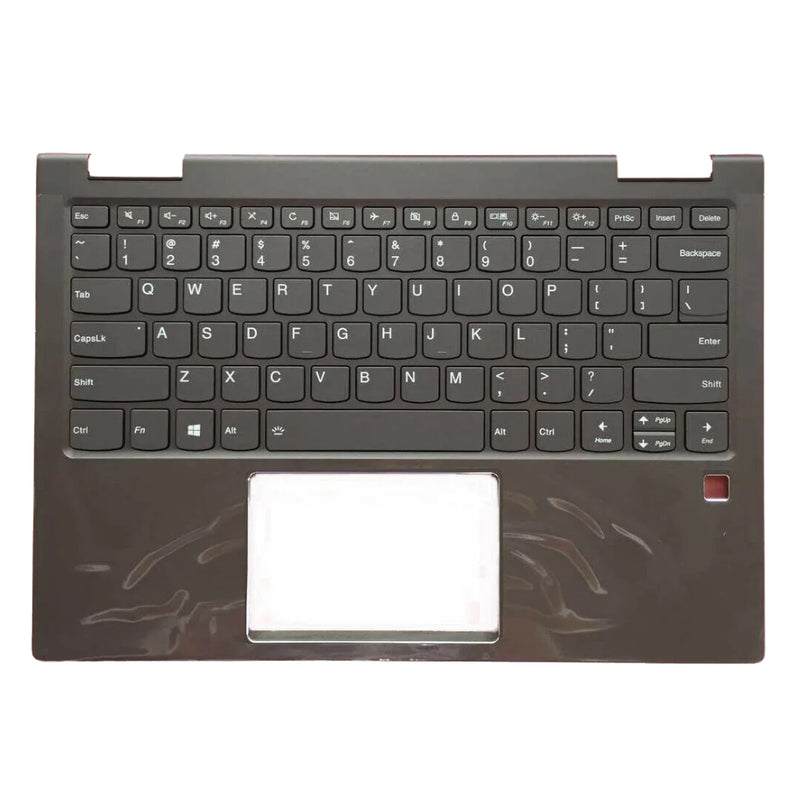 Cargue la imagen en el visor de la galería, Lenovo Yoga 720-13IKB 720-13 - Keyboard With Back Light Frame Housing Palmrest US Layout Assembly - Polar Tech Australia
