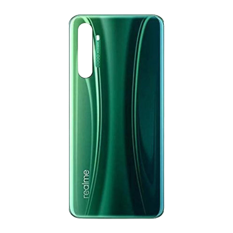 Cargue la imagen en el visor de la galería, Realme XT (RMX1921) - Back Rear Battery Cover Panel - Polar Tech Australia
