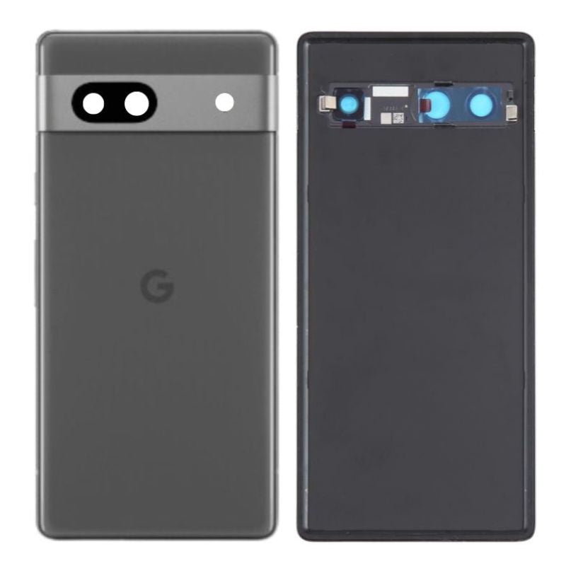 Cargue la imagen en el visor de la galería, [With Camera Lens] Google Pixel 7A (GWKK3) - Rear Back Battery Cover Panel (Built-in Adhesive) - Polar Tech Australia
