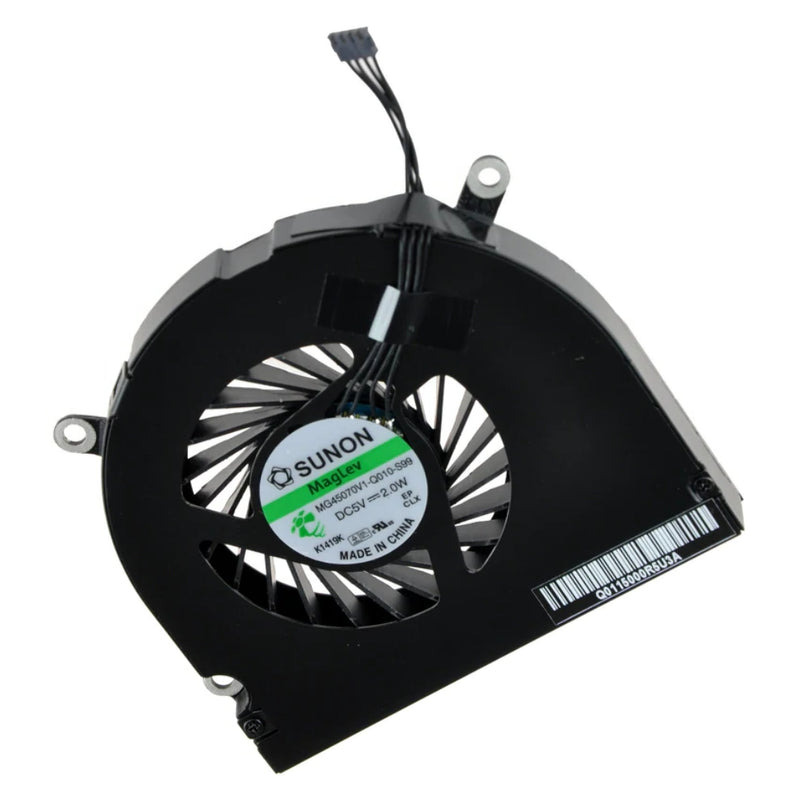 Cargue la imagen en el visor de la galería, [661-5043 &amp; 661-5044] MacBook Pro 17&quot; A1297 (Year 2009 - 2011) - CPU Cooling Fan Left &amp; Right - Polar Tech Australia
