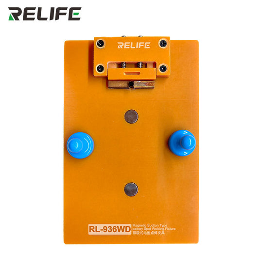 [RL-936WD] RELIFE Magnetic Spot Welding Fixture for Battery - Polar Tech Australia