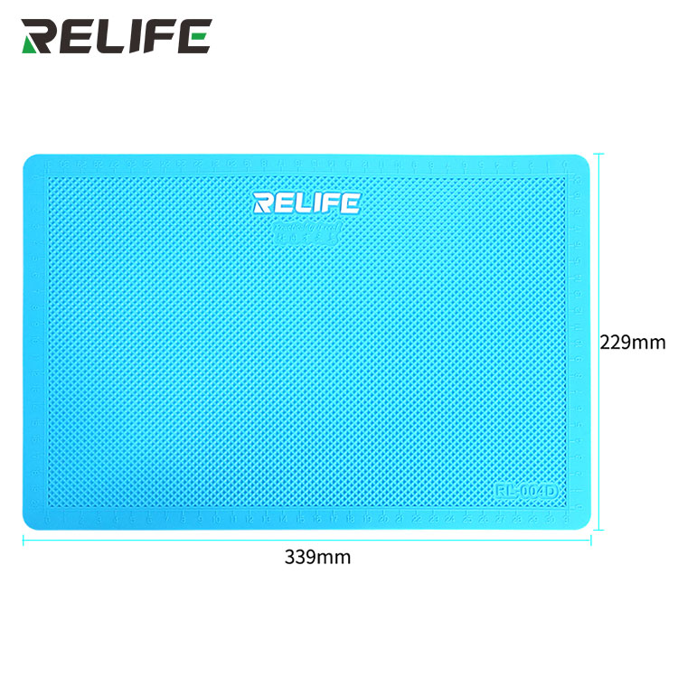 Load image into Gallery viewer, [RL-004D] RELIFE Silicone Pad for Films Cutting Machines - Polar Tech Australia
