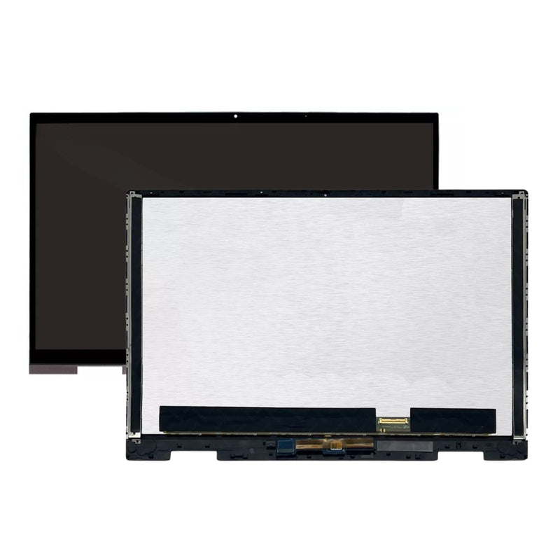 Load image into Gallery viewer, [With Bezel Frame] HP ENVY 15M-EU AC83 15-EU 15Z-EU 15.6&quot; 15.6 Inch Series - Laptop Touch Digitizer Display LCD Screen Assembly
