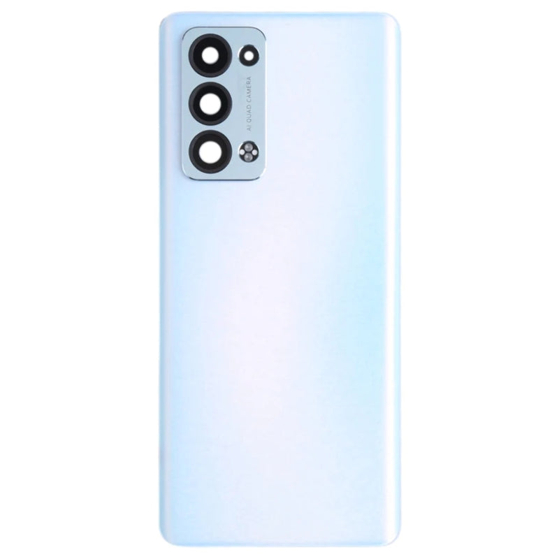 Chargez l&#39;image dans la visionneuse de la galerie, [With Camera Lens] OPPO Reno6 Pro 5G (Snapdragon) (CPH2247) - Rear Back Battery Cover Panel - Polar Tech Australia
