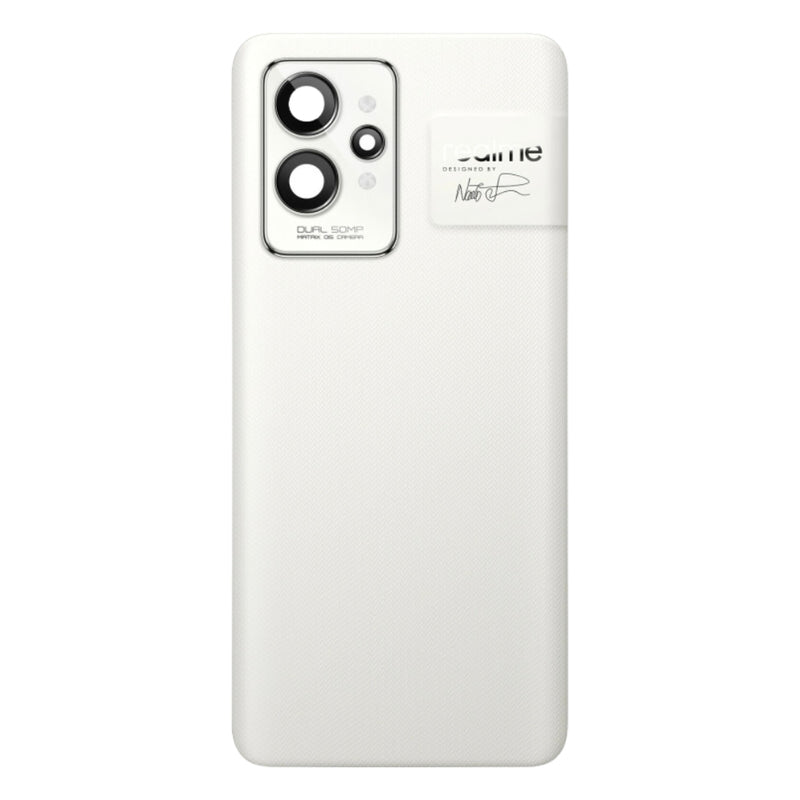 Cargue la imagen en el visor de la galería, [With Camera Lens] Realme GT2 Pro (RMX3300, RMX3301) - Back Rear Battery Cover Panel - Polar Tech Australia
