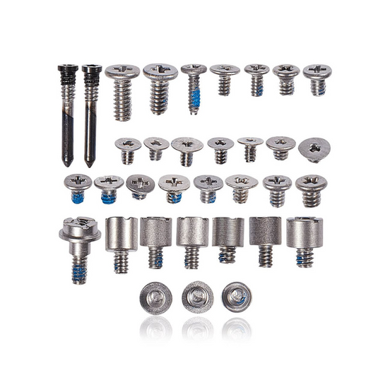 Apple iPhone 15 Pro - Complete Screw Set