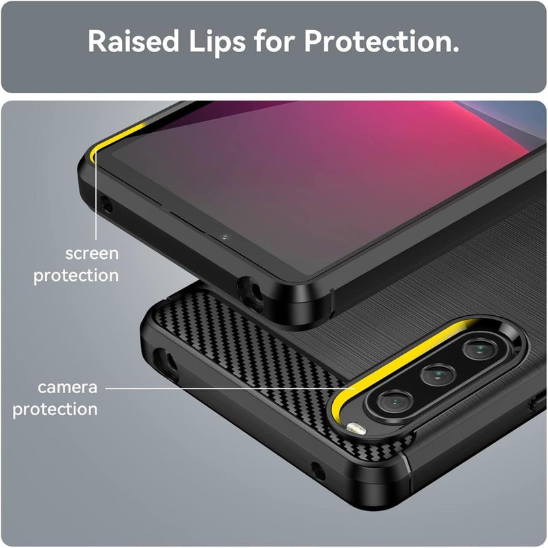 Load image into Gallery viewer, Sony Xperia 10 V - Military Rugged Shield Heavy Duty Drop Proof Case
