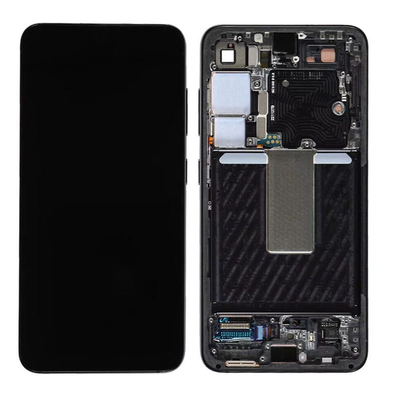 Cargue la imagen en el visor de la galería, [Original With Frame] Samsung Galaxy S23 (SM-S911) LCD Touch Digitizer Screen Assembly
