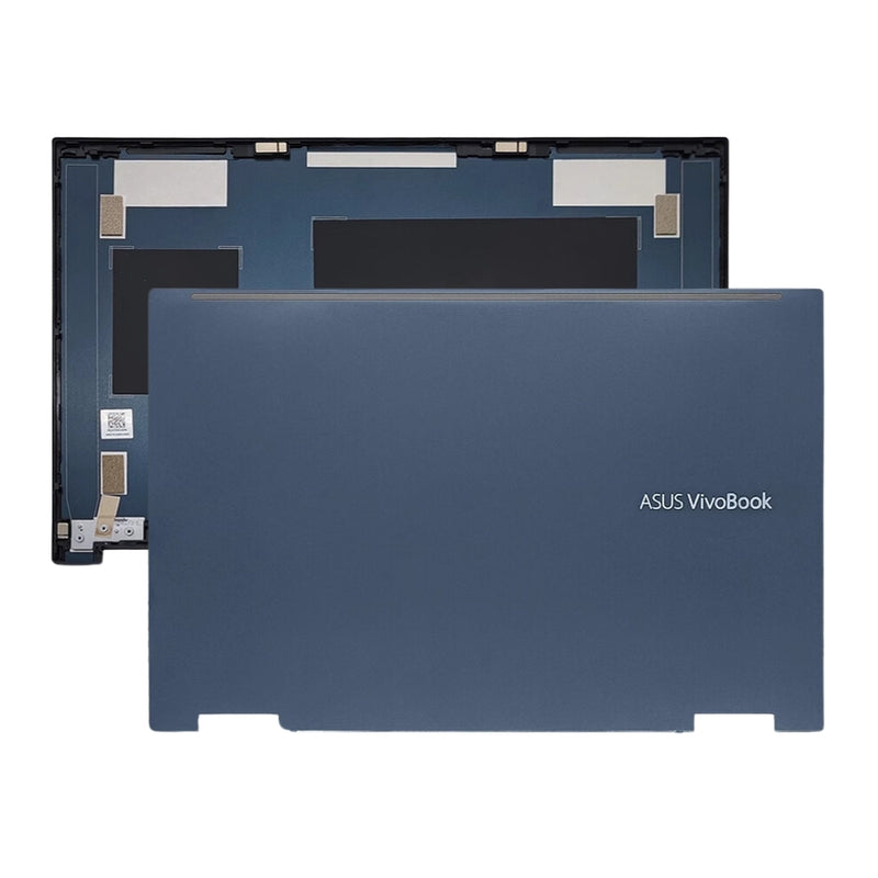 Cargue la imagen en el visor de la galería, ASUS VivoBook Flip 14 TM420 TM420IA TP420 - Front Screen Back Cover Housing Frame Replacement Parts - Polar Tech Australia
