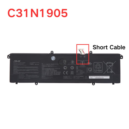 [C31N1905 & C31N1905-1] ASUS VivoBook Pro 15 OLED S13 S333 - Replacement Battery - Polar Tech Australia