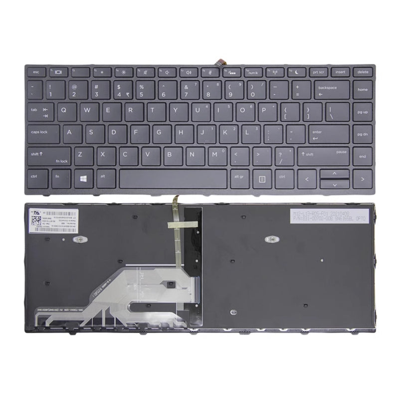 Load image into Gallery viewer, HP ProBook X360 440 G1 - Laptop Keyboard With Back Light US Layout - Polar Tech Australia
