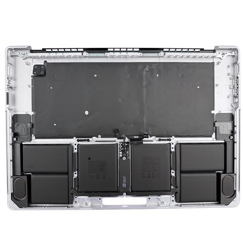 Chargez l&#39;image dans la visionneuse de la galerie, Apple MacBook Pro A2991 2023 (M3) Keyboard Frame Middle Frame Housing With keyboard And Battery Replacement Part
