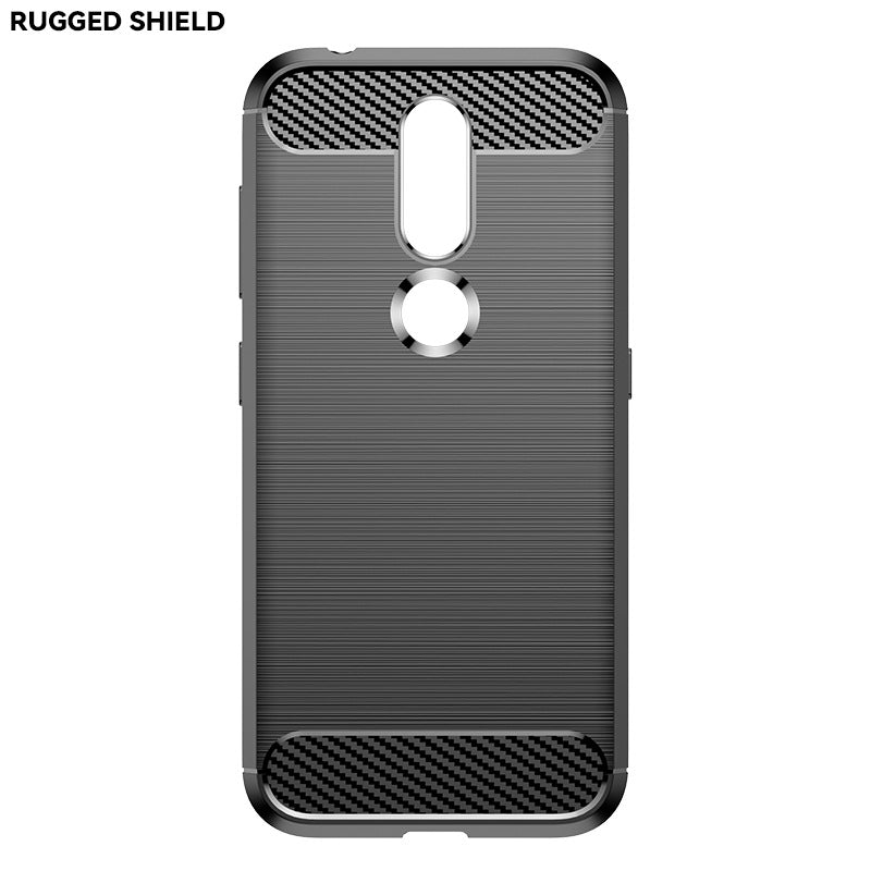 Cargue la imagen en el visor de la galería, Nokia 4.2 - Shield Shockproof Rugged Heavy Duty Case
