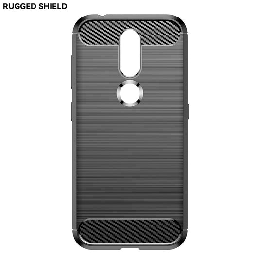 Nokia 4.2 - Shield Shockproof Rugged Heavy Duty Case