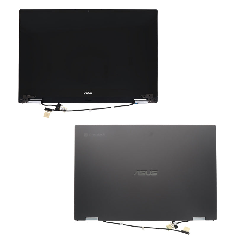 Cargue la imagen en el visor de la galería, [Front Part Assembly] ASUS CX55 Flip CX5501 CX5501FE CX5501FEA 15.6&quot; 15.6 Inch - Laptop LCD Touch Display Screen Assembly
