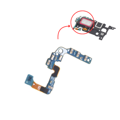 Samsung Galaxy S23 5G (SM-S911) Earpiece Ear Speaker Antenna Map GPS Flex