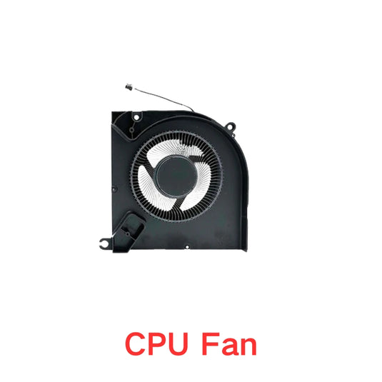 Dell Alienware M18 M18X R1 Series - Laptop CPU & GPU Cooling Fan