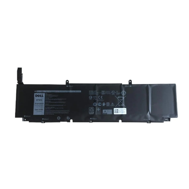 Chargez l&#39;image dans la visionneuse de la galerie, [XG4K6] Dell XPS 17 9700 Precision 5750 Series - Replacement Battery - Polar Tech Australia
