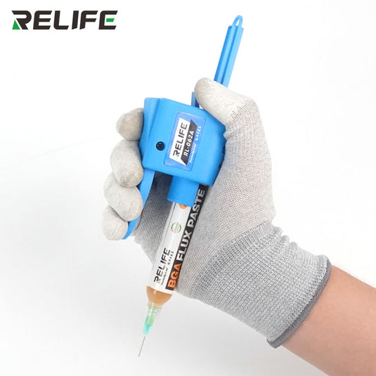 [RL-062A] RELIFE Manual Glue Gun/10CC - Polar Tech Australia